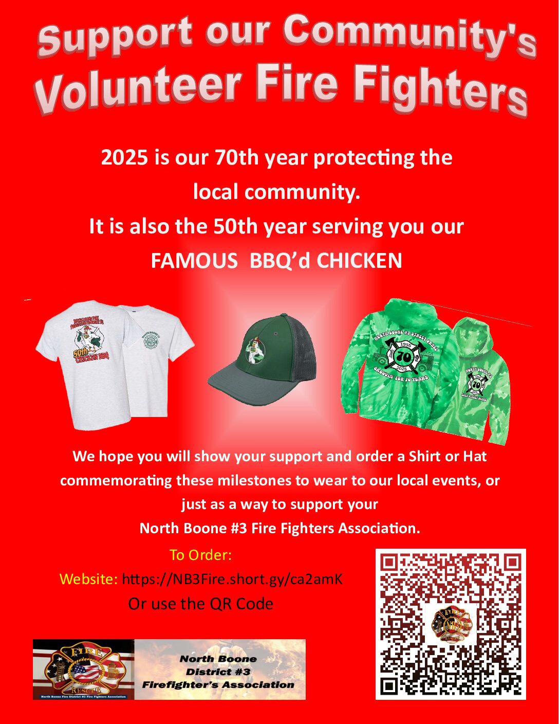 shirt sale flyer
